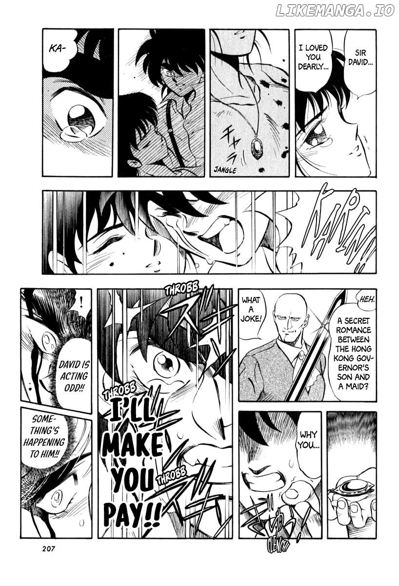 Captain Kid Chapter 15 - page 34
