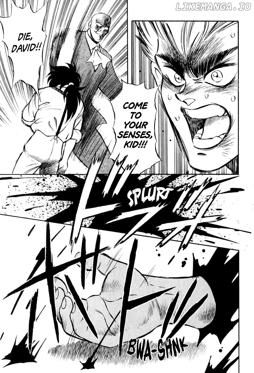 Captain Kid Chapter 15 - page 36