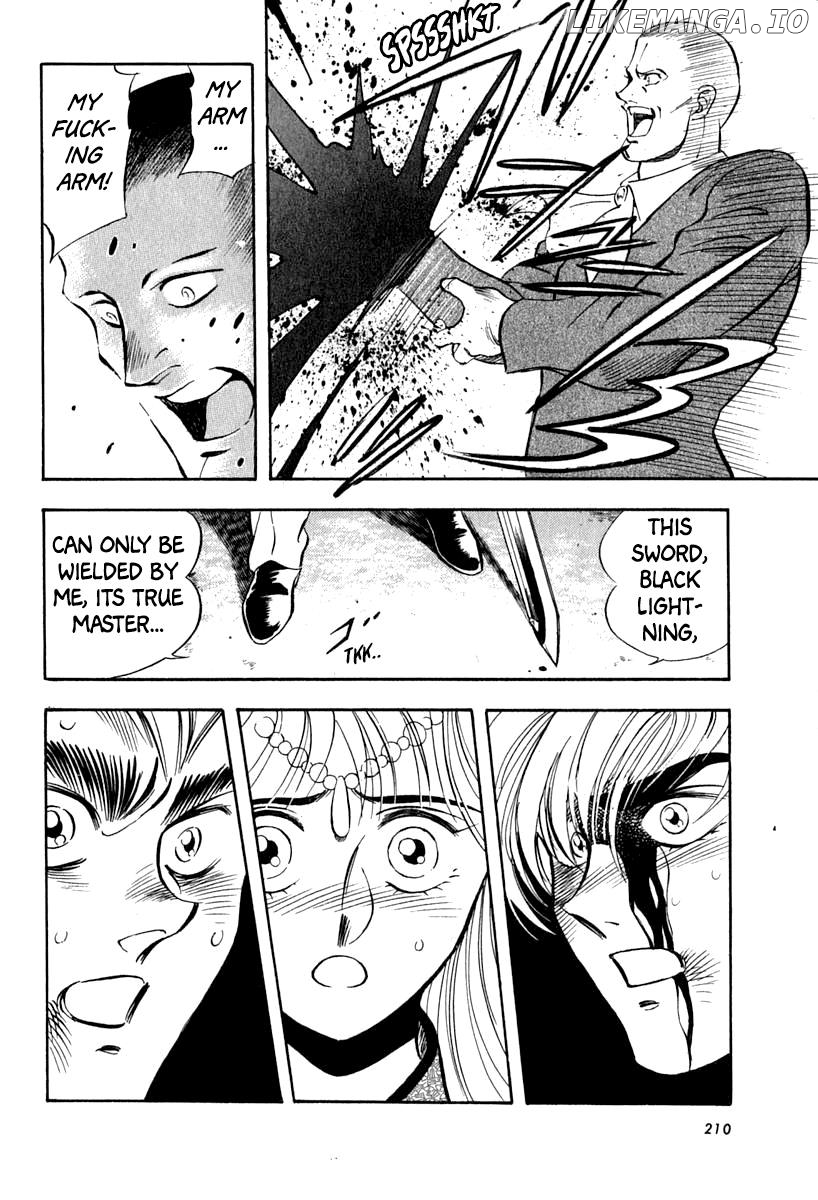 Captain Kid Chapter 15 - page 37