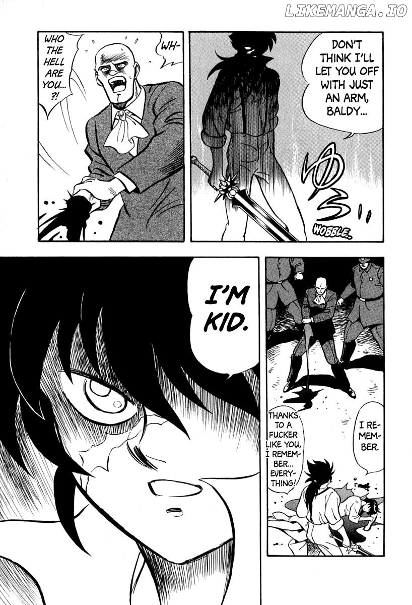 Captain Kid Chapter 15 - page 38