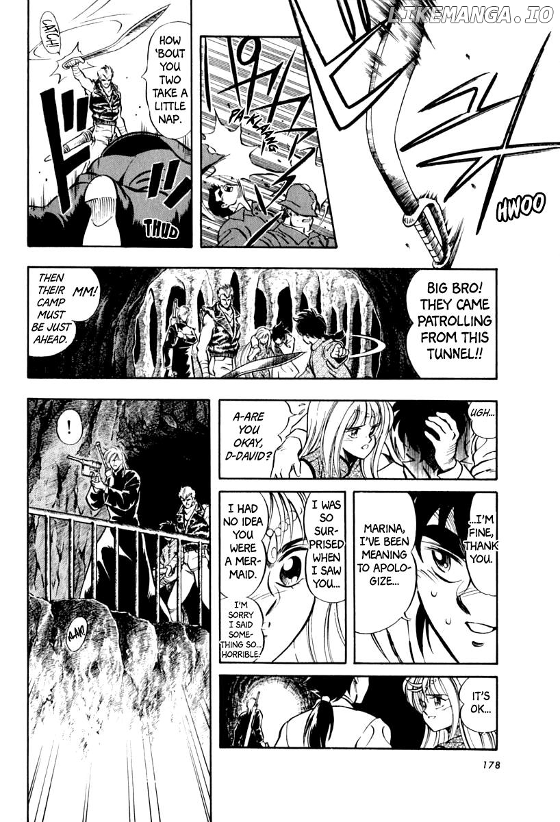 Captain Kid Chapter 15 - page 5