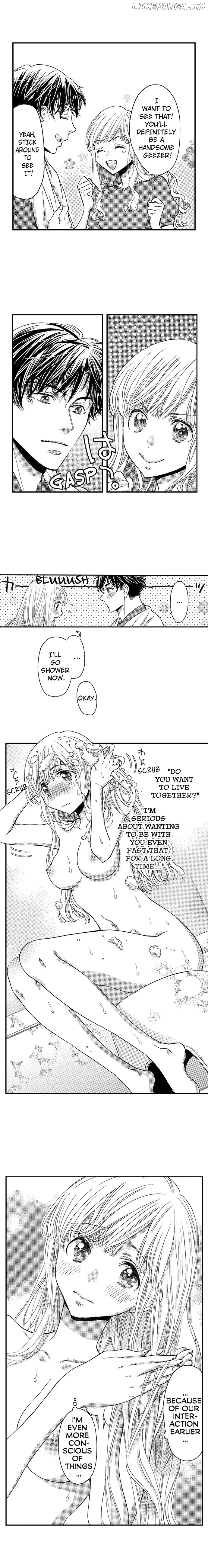 No Matter How Many Times We Sleep Together, I Won't Fall For You Chapter 49 - page 5