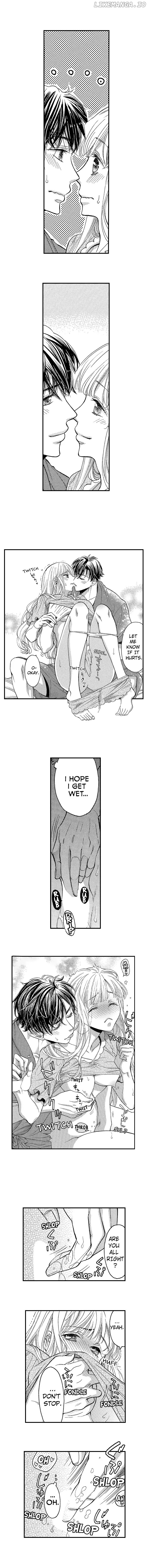 No Matter How Many Times We Sleep Together, I Won't Fall For You Chapter 50 - page 7