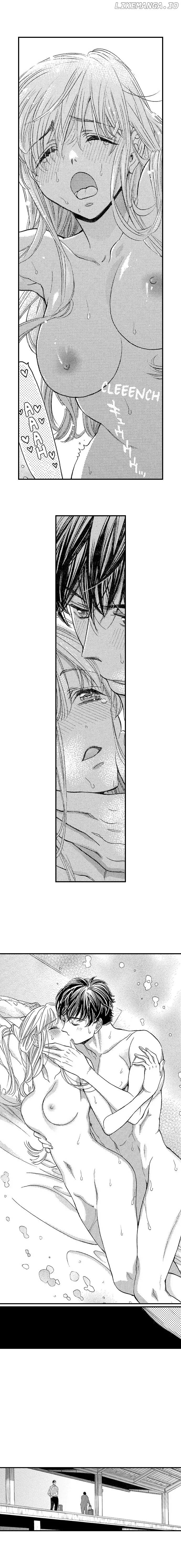 No Matter How Many Times We Sleep Together, I Won't Fall For You Chapter 51 - page 5
