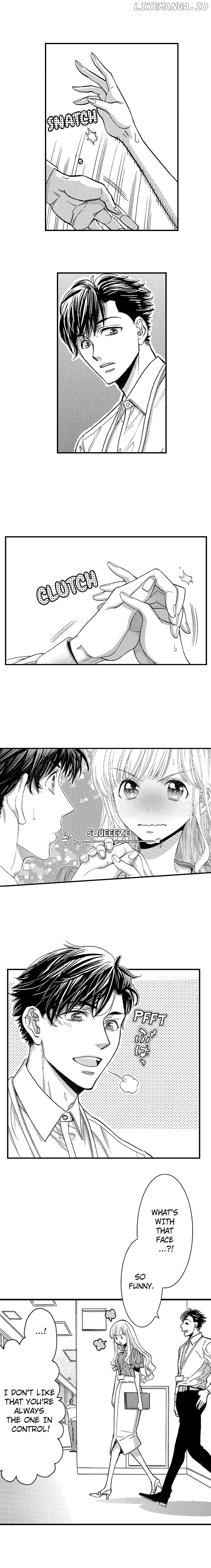 No Matter How Many Times We Sleep Together, I Won't Fall For You Chapter 52 - page 7