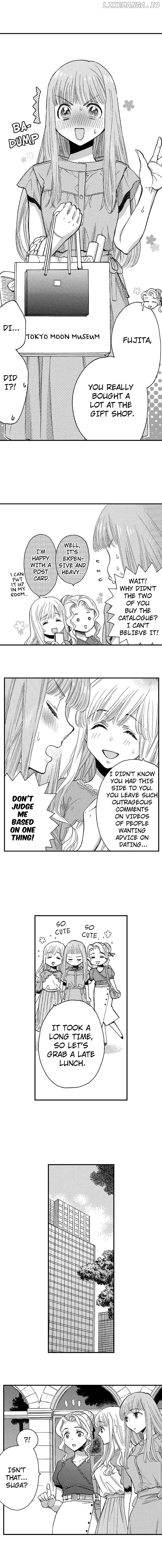 No Matter How Many Times We Sleep Together, I Won't Fall For You Chapter 52 - page 9