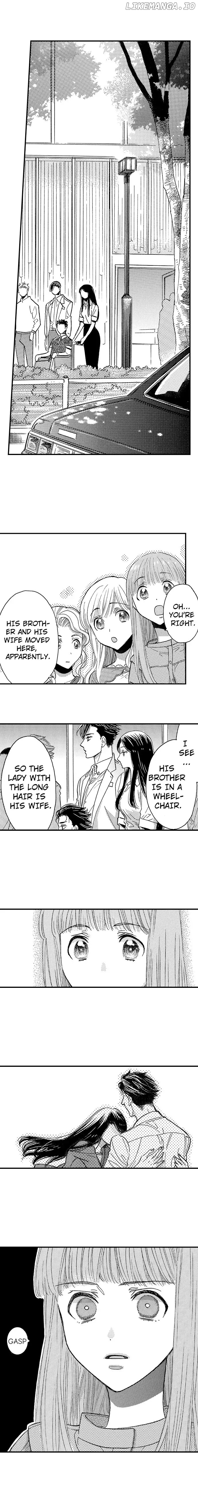 No Matter How Many Times We Sleep Together, I Won't Fall For You Chapter 53 - page 2