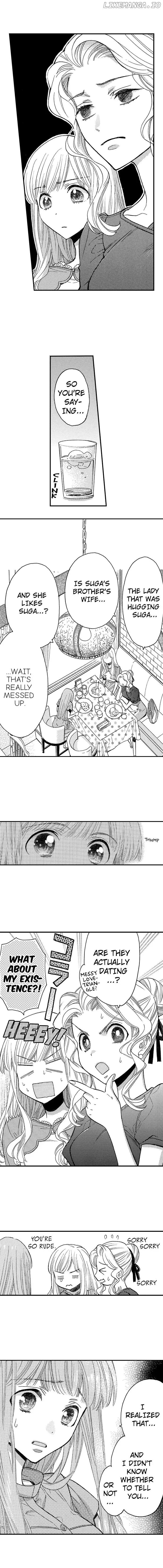 No Matter How Many Times We Sleep Together, I Won't Fall For You Chapter 53 - page 5