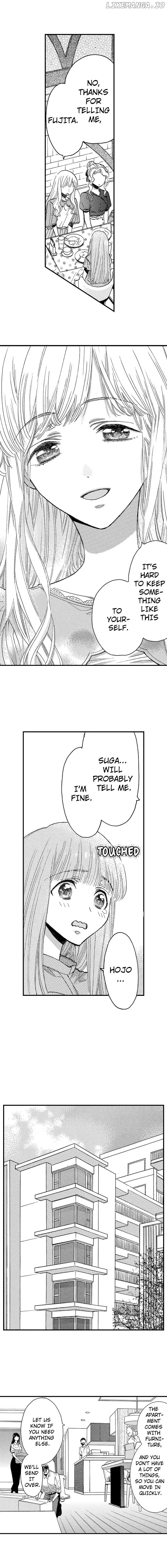 No Matter How Many Times We Sleep Together, I Won't Fall For You Chapter 53 - page 6