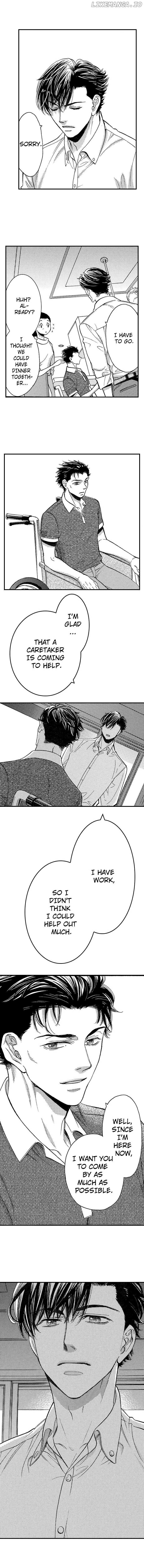 No Matter How Many Times We Sleep Together, I Won't Fall For You Chapter 53 - page 7