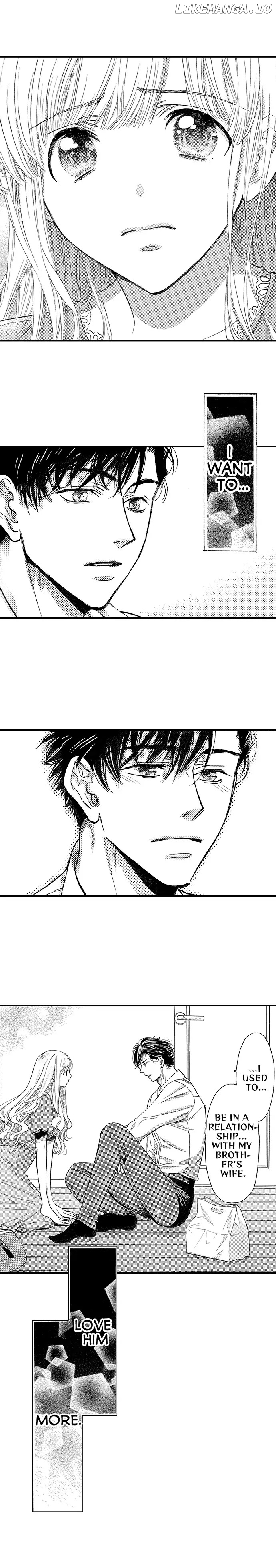 No Matter How Many Times We Sleep Together, I Won't Fall For You Chapter 54 - page 9