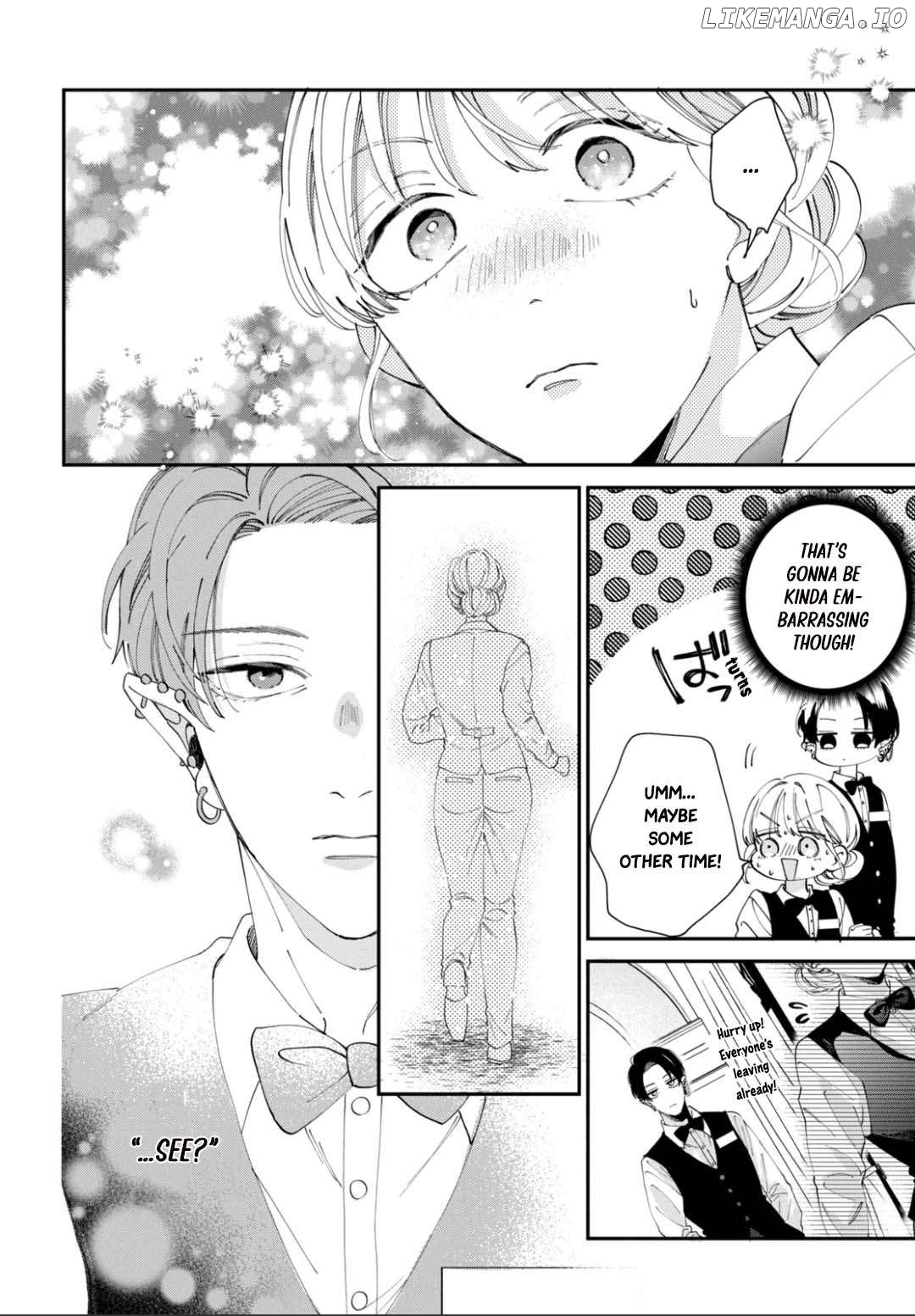 Yo Ni Mo Kahogo Na Maou-Sama Chapter 3 - page 14