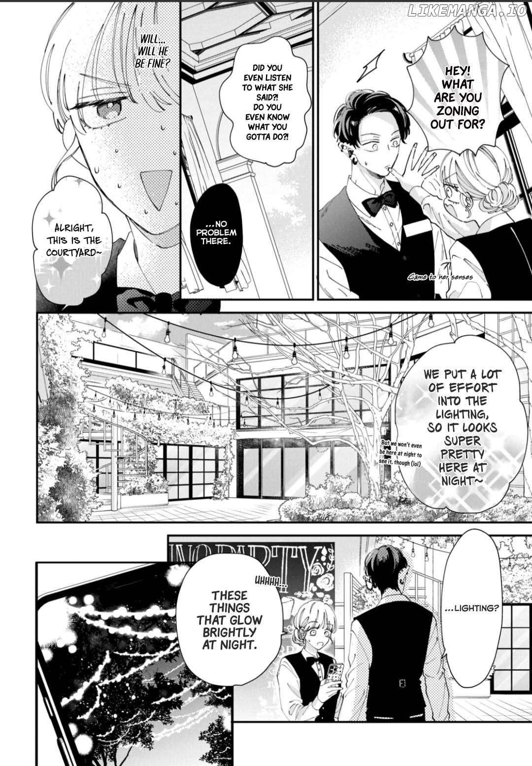 Yo Ni Mo Kahogo Na Maou-Sama Chapter 3 - page 16