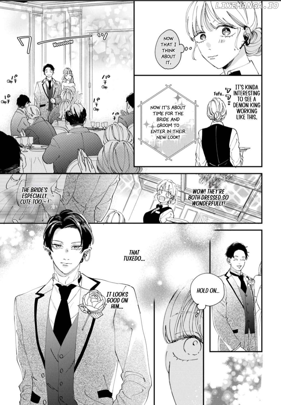 Yo Ni Mo Kahogo Na Maou-Sama Chapter 3 - page 19