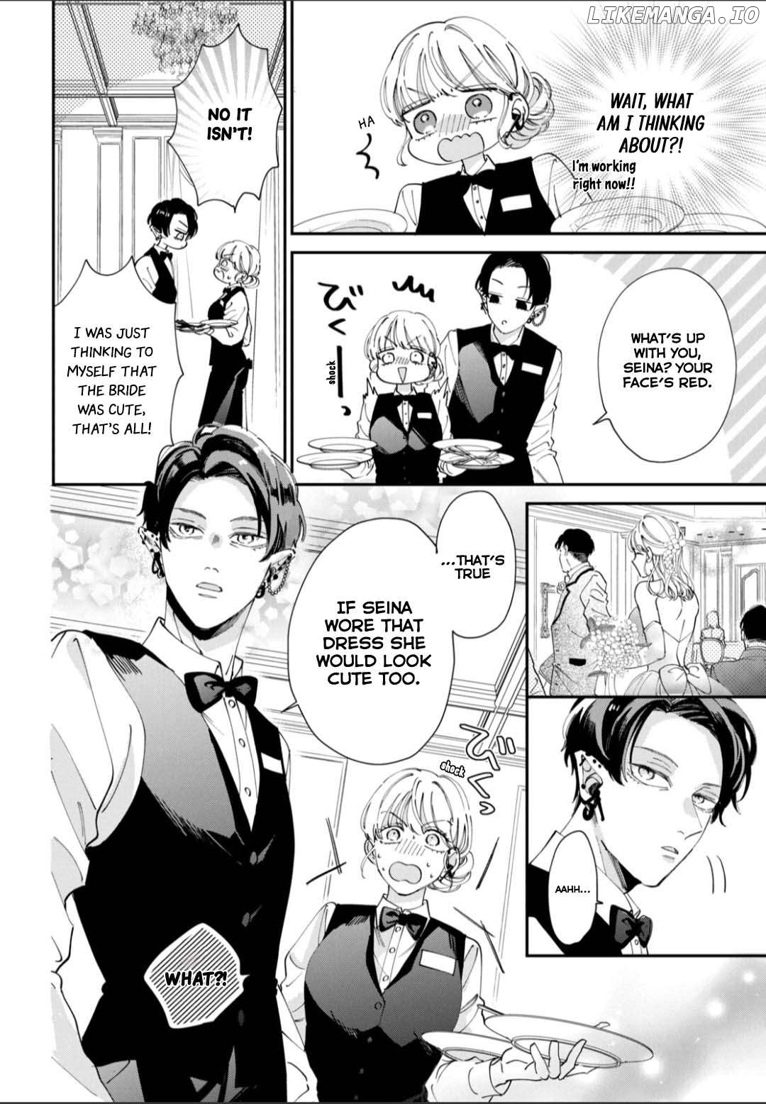 Yo Ni Mo Kahogo Na Maou-Sama Chapter 3 - page 20