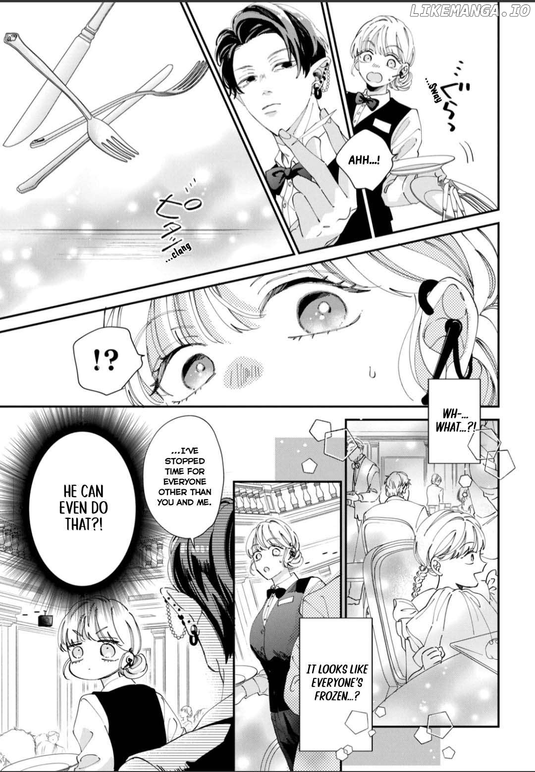 Yo Ni Mo Kahogo Na Maou-Sama Chapter 3 - page 21