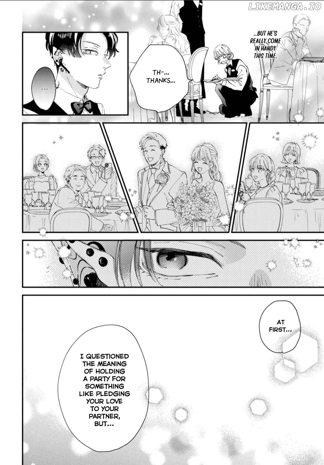 Yo Ni Mo Kahogo Na Maou-Sama Chapter 3 - page 22