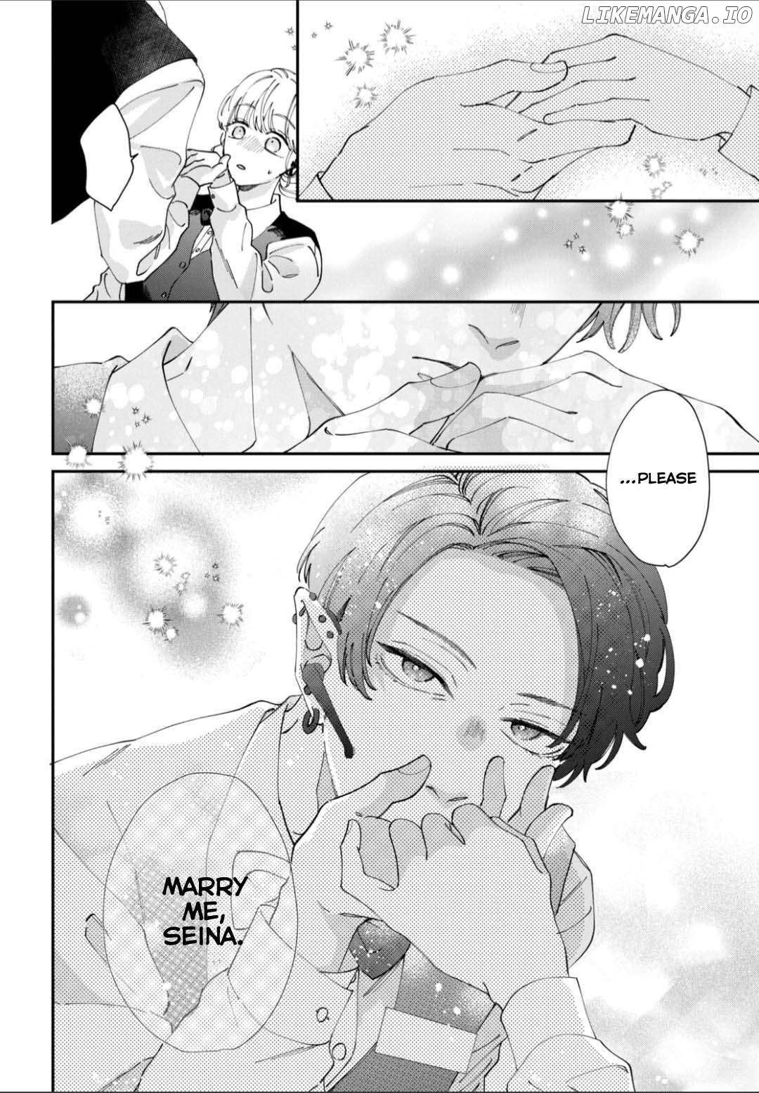 Yo Ni Mo Kahogo Na Maou-Sama Chapter 3 - page 24