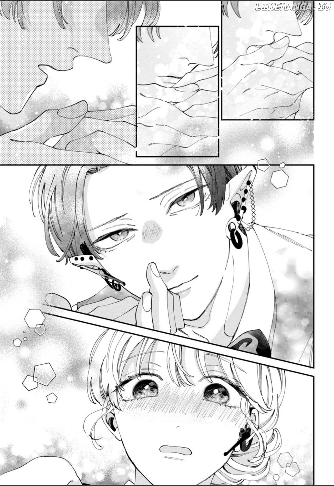 Yo Ni Mo Kahogo Na Maou-Sama Chapter 3 - page 25