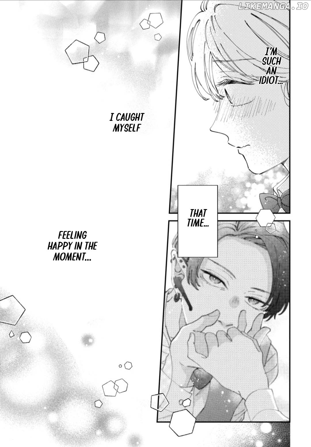 Yo Ni Mo Kahogo Na Maou-Sama Chapter 3 - page 29