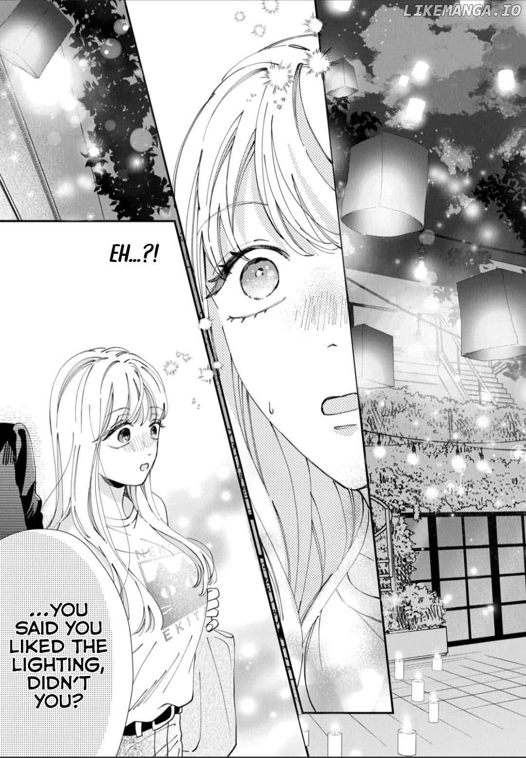 Yo Ni Mo Kahogo Na Maou-Sama Chapter 3 - page 33