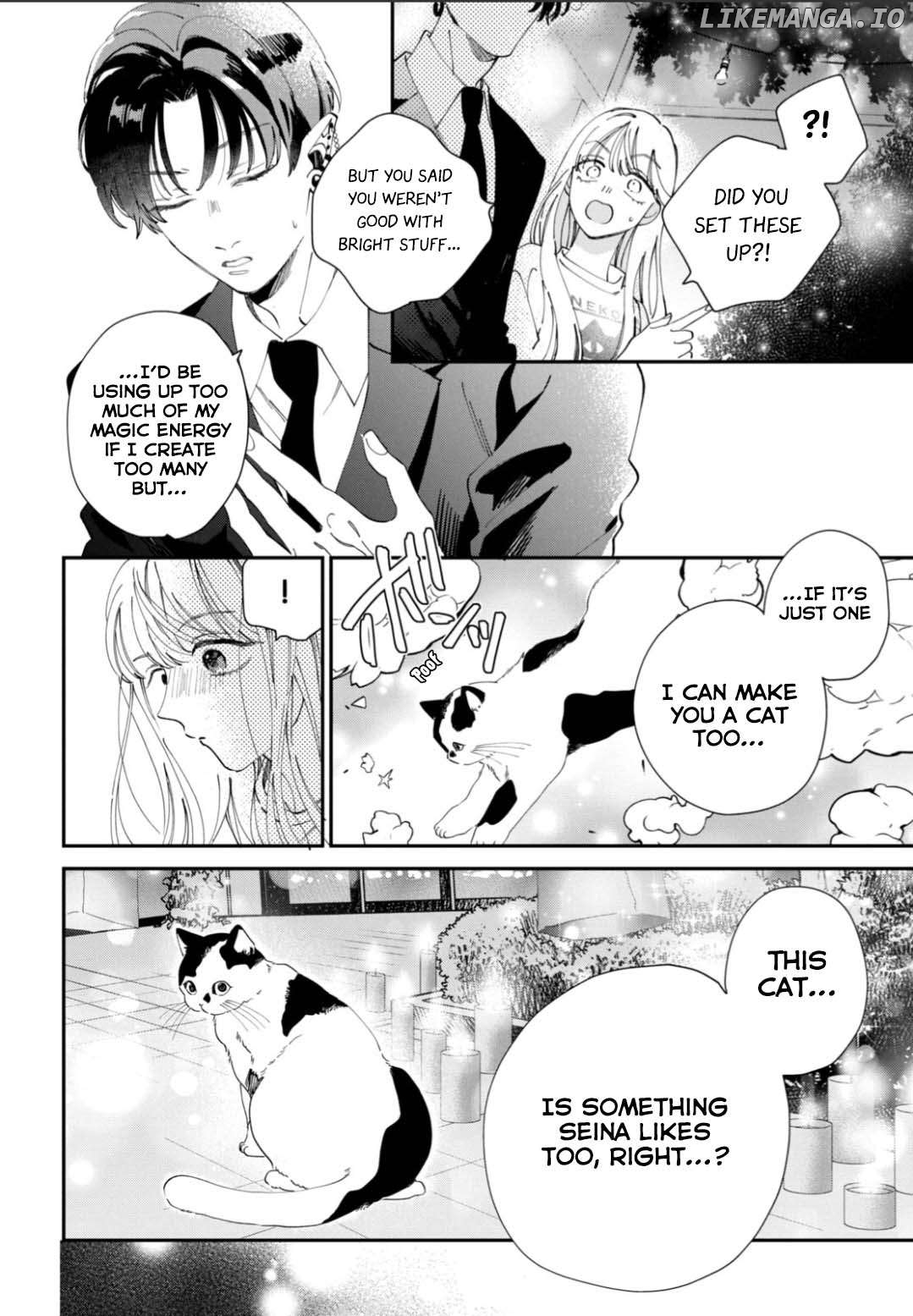 Yo Ni Mo Kahogo Na Maou-Sama Chapter 3 - page 34