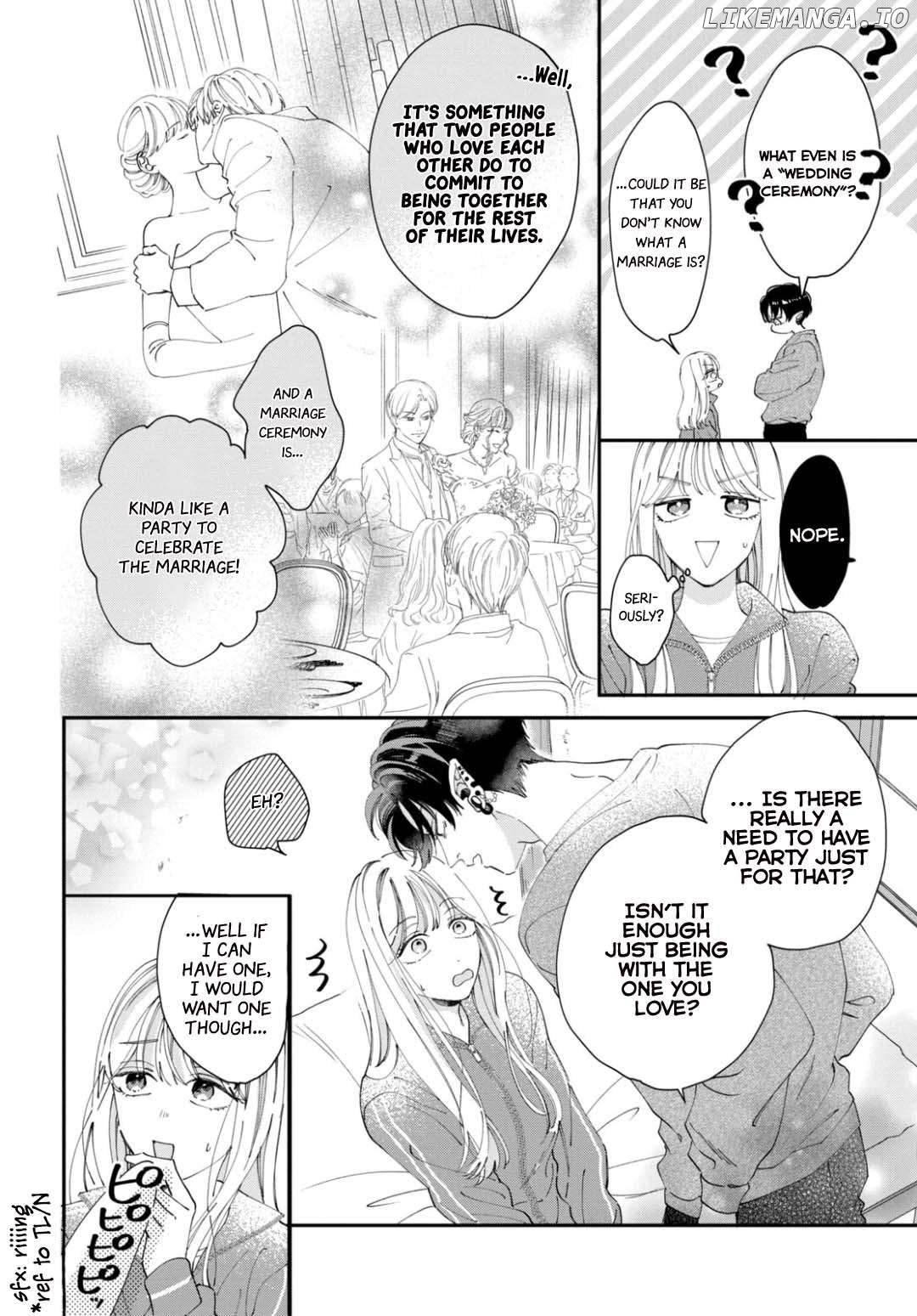Yo Ni Mo Kahogo Na Maou-Sama Chapter 3 - page 8
