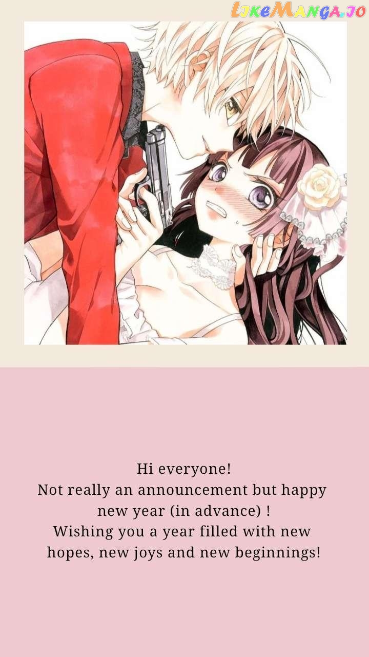 Jingi Naki Mukotori Chapter 25 - page 1