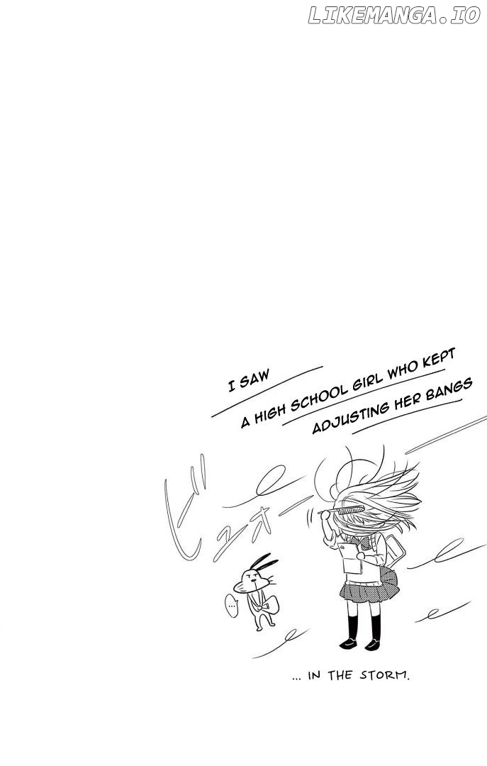 Jingi Naki Mukotori Chapter 27 - page 1