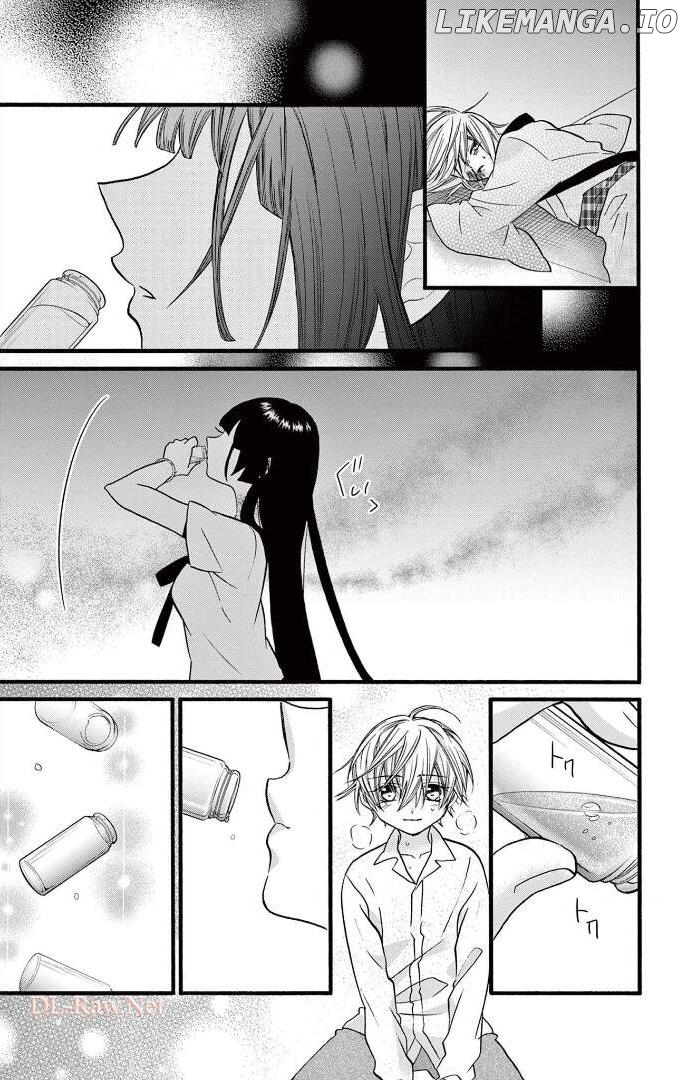 Jingi Naki Mukotori Chapter 27 - page 18