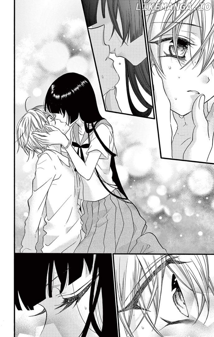 Jingi Naki Mukotori Chapter 27 - page 19