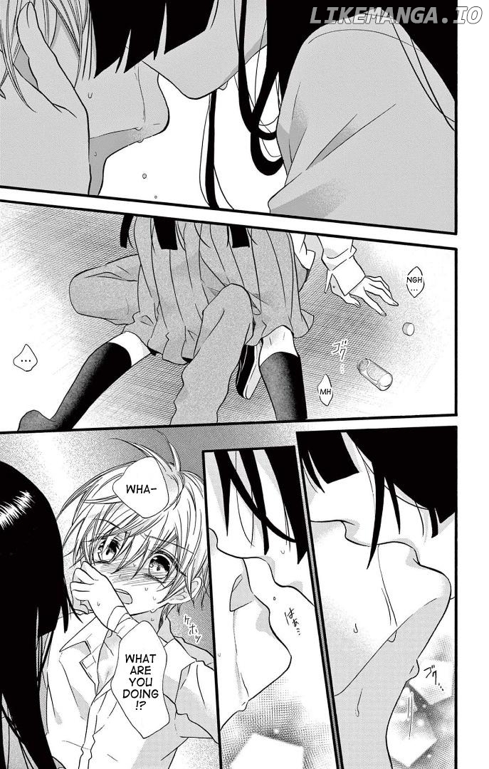 Jingi Naki Mukotori Chapter 27 - page 20