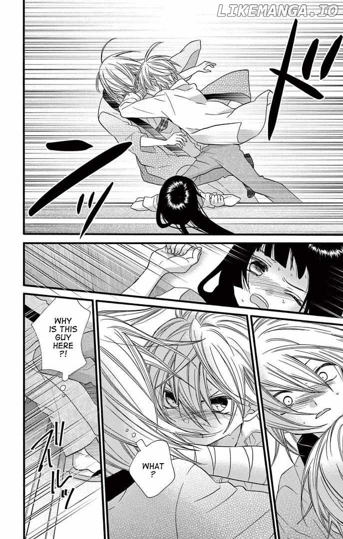 Jingi Naki Mukotori Chapter 27 - page 3