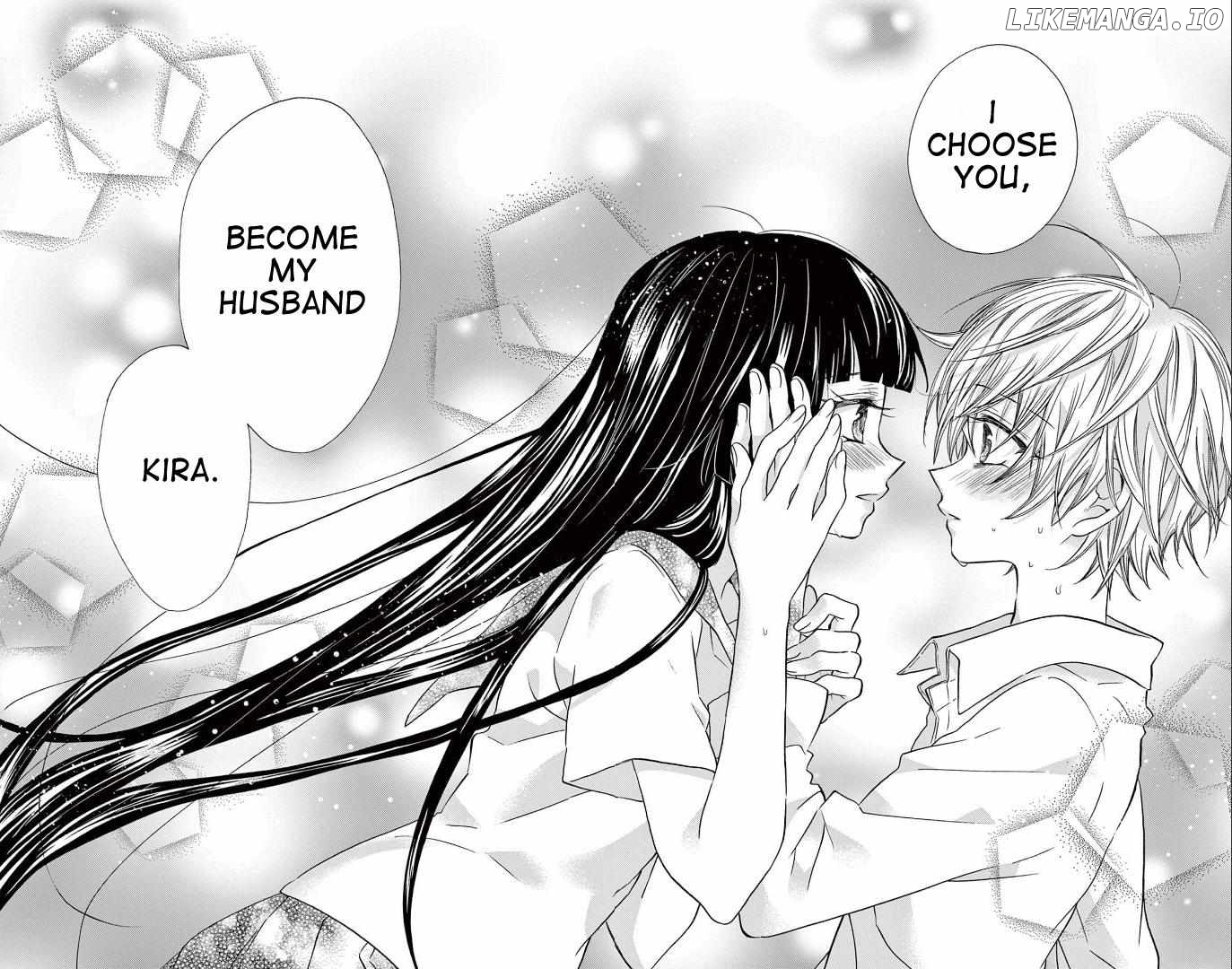 Jingi Naki Mukotori Chapter 27 - page 23