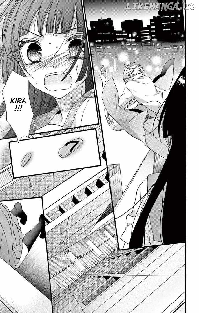 Jingi Naki Mukotori Chapter 27 - page 4