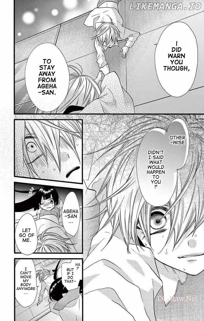 Jingi Naki Mukotori Chapter 27 - page 7