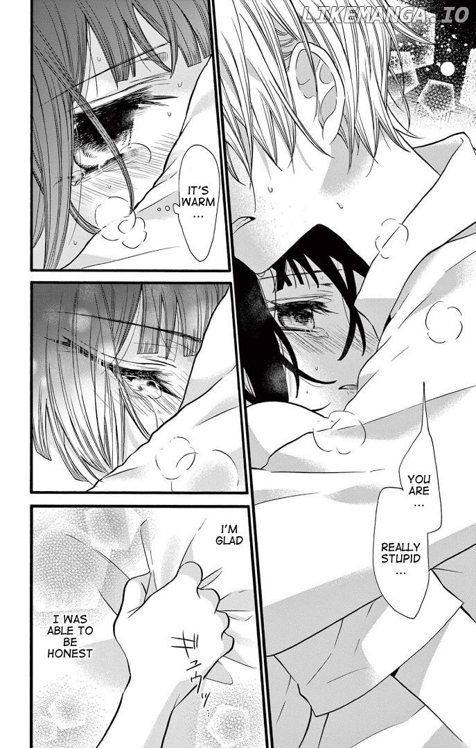 Jingi Naki Mukotori Chapter 28 - page 11