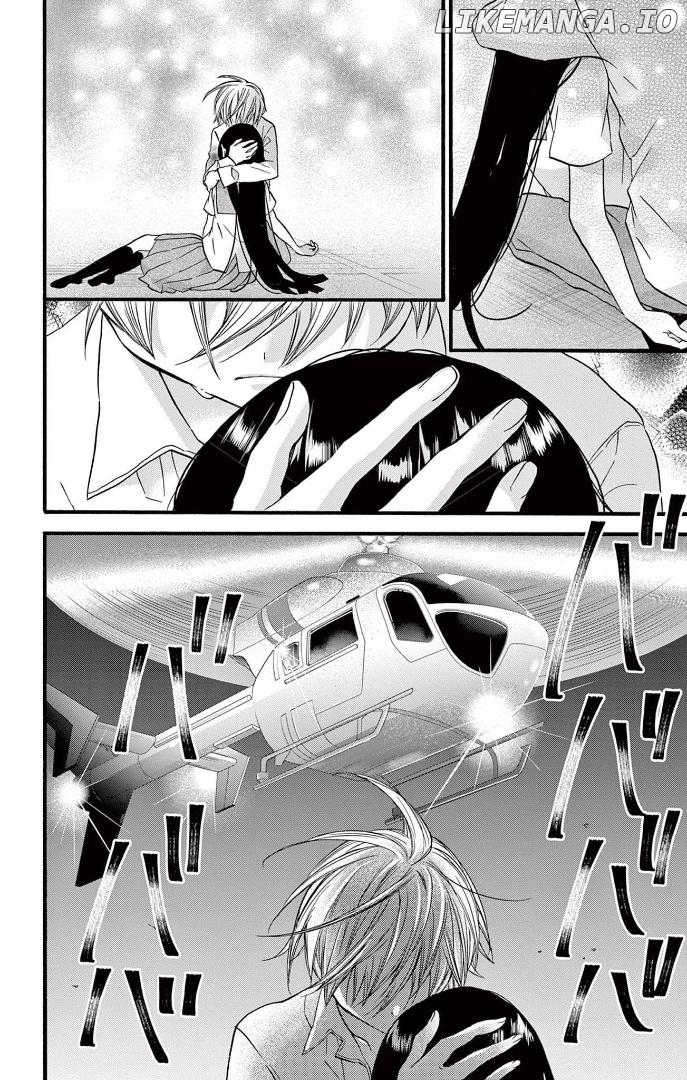 Jingi Naki Mukotori Chapter 28 - page 13