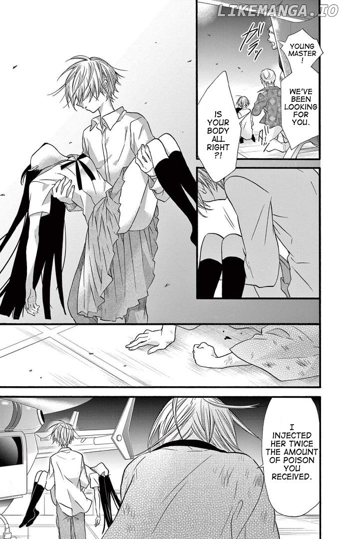 Jingi Naki Mukotori Chapter 28 - page 14