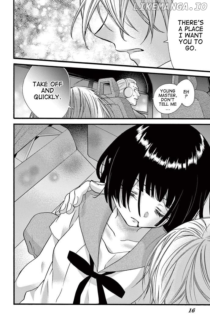 Jingi Naki Mukotori Chapter 28 - page 17