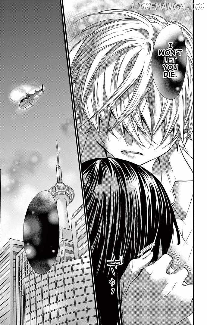 Jingi Naki Mukotori Chapter 28 - page 18