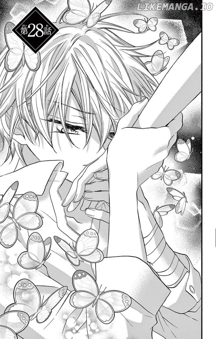 Jingi Naki Mukotori Chapter 28 - page 4