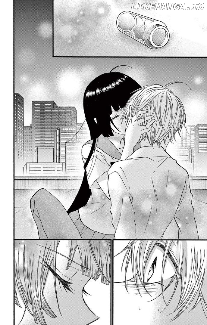 Jingi Naki Mukotori Chapter 28 - page 5