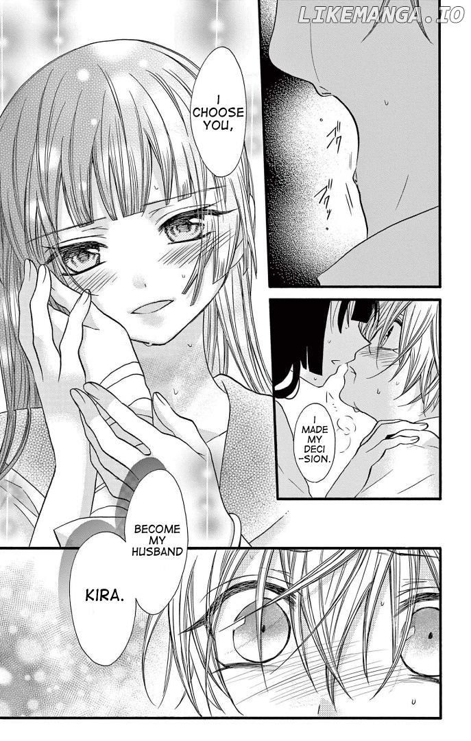 Jingi Naki Mukotori Chapter 28 - page 6