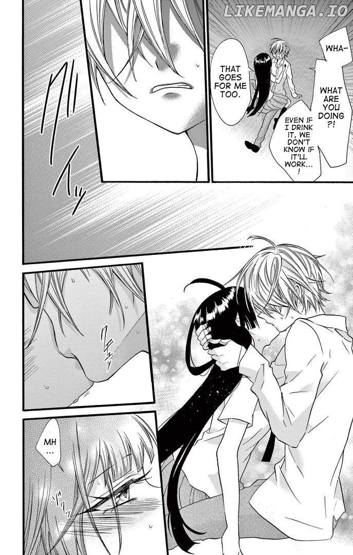 Jingi Naki Mukotori Chapter 28 - page 7