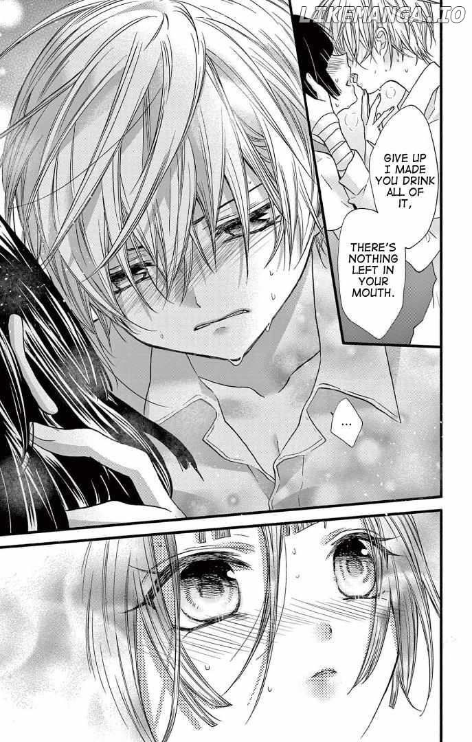 Jingi Naki Mukotori Chapter 28 - page 8