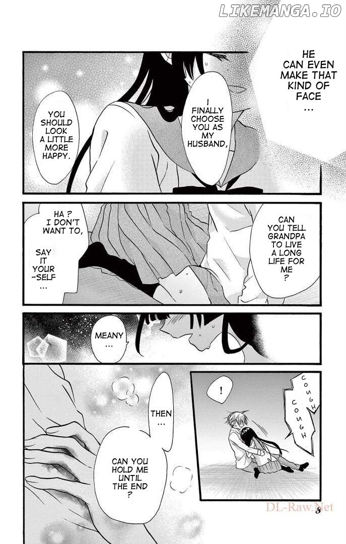 Jingi Naki Mukotori Chapter 28 - page 9