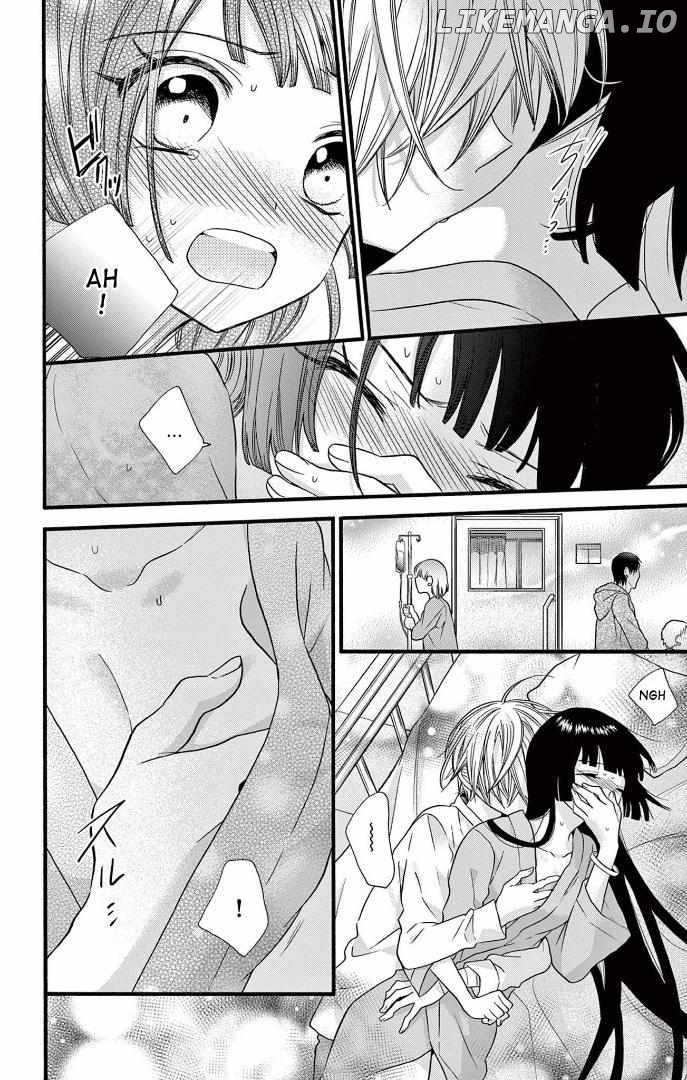 Jingi Naki Mukotori Chapter 29 - page 13