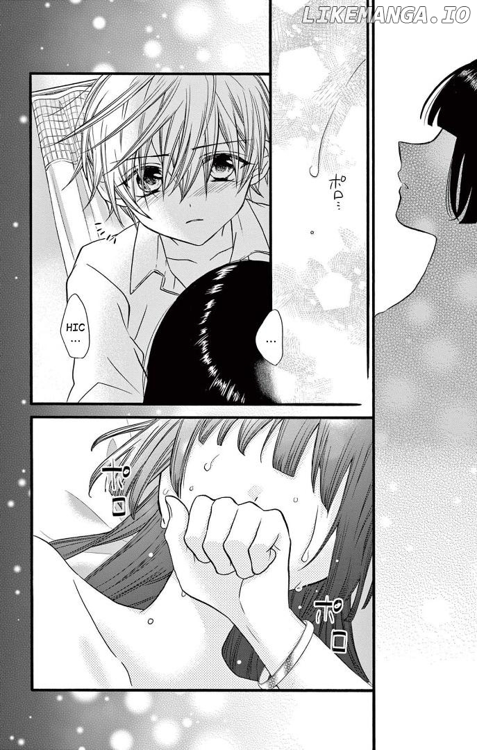 Jingi Naki Mukotori Chapter 29 - page 18