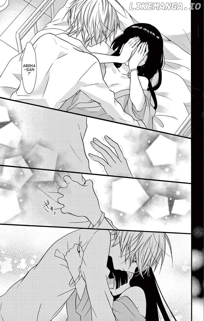 Jingi Naki Mukotori Chapter 29 - page 19